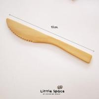 ราคา พายไม้สำหรับปาดเนยแยม มีดไม้หั่นเค้ก (17915633997)