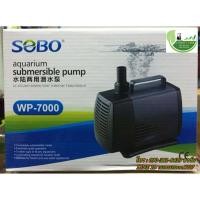 ราคา ปั๊มน้ำ SOBO WP 5000 WP 7000 WP 8000 แกนเซรามิก ปั๊มน้ำคุณภาพยอดนิยม ราคาถูก WP5000 WP7000 WP8000 ปั๊มตู้ปลา ปั๊มน้ำตู้ปลา (9573699354)