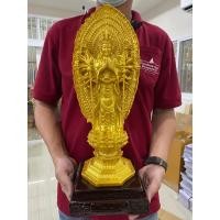ราคา เจ้าเเม่กวนอิมพันมือ พระโพธิสัตว์กวนอิม สูง19นิ้ว (15652263240)