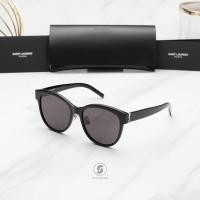 ราคา แว่นกันแดด YVES SAINT LAURENT SL M107K 001 (20820402163)