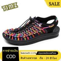 ราคา TIMZ KEEN ผู้หญิงรองเท้าแตะกีฬากลางแจ้งรองเท้าชายหาดแห้งเร็วสุภาพสตรีรองเท้าลำลองระบายอากาศน้ำหนักเบาสบายรองเท้าผู้หญิง 2022 รองเท้าคู่ (16128210266)