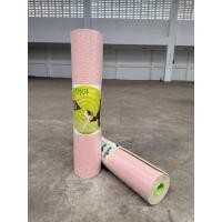 ราคา Yoga เสื่อโยคะ แผ่นรองโยคะ แผ่นกันลื้นออกกำลังกาย งานTPE อย่างดี เสื่อโยคะที่บ้าน (14618925158)