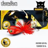 ราคา กบลุงใหญ่ รุ่น ช่อนอ้อย 4 5 cm by LUNGYAI FISHING (2293858690)