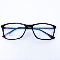 ราคา แว่นสายตาสั้น แว่นมองไกล ตัดแว่น กรอบพร้อมเลนส์ตัด เลนส์บลูออโต้ Blue Auto Lenses เลนส์ตัดแสงสีฟ้า ออกแดดเปลี่ยนสีอัตโนมัติ ถนอมสายตา J0513 (19855364758)