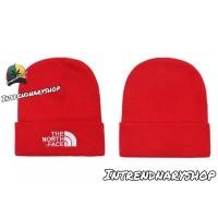 ราคา หมวกไหมพรม THE NORTH FACE เดอะนอทเฟส 5สี งานแฟชั่น ฤดูหนาว งานคุณภาพดี 100 ใส่ง่าย สะดวกสบาย สินค้ามีพร้อมจัดส่ง Winter Season Beanies Fashion Hat 2022 (16896403161)
