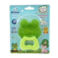ราคา ATTOON ยางกัดน้ำ FANCY LIFE ยางกัดสำหรับเด็ก แบบรูปสัตว์ ปลอดสารพิษ BPA Free ผลิตจากพลาสติกอย่างดี เขย่าแล้วมีเสียง (19639649547)