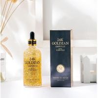 ราคา เซรั่ม24K Goldzan Ampoule 99 9 Pure Gold By Skinature 24K ขนาด 100ml (15048561689)