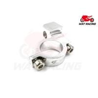 ราคา ประกับหูกระจกแต่ง หูยึดแฮนด์ ปะกับหูกระจก ตัวล็อคกระจก HONDA YAMAHA (16436676262)