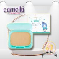 ราคา Camella Baby 2 Way Powder Bright แป้งคาเมล่า คาเมลล่า เบบี้ ทูเวย์ เพาเดอร์ (10546899164)