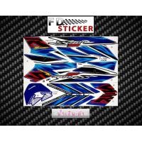 ราคา สติ๊กเกอร์ Sonic รุ่น8 ปี2005 ล้อแม็ก สติ๊กเกอร์ โซนิค รุ่น8 ปี2005 ล้อแม็ก (8013054964)