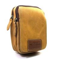 ราคา Chinatown Leather กระเป๋าหนังแท้ มือถือ ร้อยเข็มขัด iphone พลัส 2 เครื่อง เข็มขัดเดี่ยวน้ำตาลแทน (20652418569)