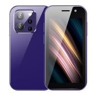 ราคา ใหม่ SOYES XS15 PRO Quad Core 4Gมินิสมาร์ทโฟน3 0นิ้ว4GB RAM 64GB ROM 5MPกล้องด้านหลังWIFIบลูทูธGPSวิทยุFM Dual SIM Face Recognition Android 9 0โทรศัพท์มือถือ (21193686683)