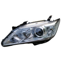 ราคา Toyota Camry ของแท้ ไฟหน้าคัมรี่ acv50 2012 2013 2014 ข้างซ้าย (7156730255)