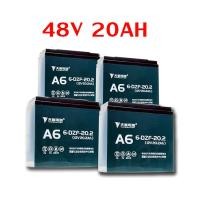 ราคา ส่วนลด 100 บาท HAODU แบตเตอรี่ตะกั่ว แห้ง 6 DZF 20 แบตเตอรี่12V 12Ah 20Ah แบตเตอรี่ตะกั่วแห้ง 48โวลล์ 20 แอมป์ แท้ แบตเตอรี่รถไฟฟ้า แบตจักรยานไฟฟ้า (21144921104)