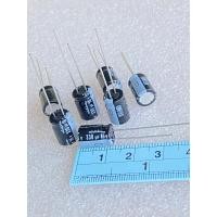 ราคา แพ็ค10ตัว C 330UF 16V คาปาซิเตอร์ nichicon Japan ของแท้ใหม่ 8x12mm สีดำ85C C330UF16V C 330UF16V C330UF 16V C16V330UF C16V 330UF C 16V330UF C 16V 330UF Capacitor 330UF ตัวเก็บประจุไฟฟ้า 330UF (17073842