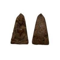 ราคา พระดินเผากรุบ้านกร่าง สุพรรณบุรี พิมพ์ผงสุพรรณ (13699703978)