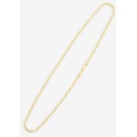 ราคา สร้อยข้อเท้าทองคำแท้ 14k ขนาด 1 5 mm 14k Yellow Gold Sparkle Anklet 1 5mm (7119920582)