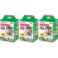 ราคา ฟิล์ม Fuji Fujifilm Instax film Fuji Instax Mini 20รูป 40 รูป 60รูป (433532271)
