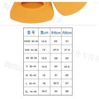 ราคา Yingfa Flippers Exquisite Short Swimming Training Diving Taiwan Imported Rubber (19748482529)