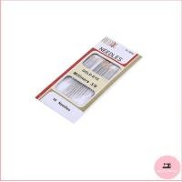 ราคา ชุดเข็มปักผ้า เย็บผ้า 1ชุด16เล่ม 16Needles ชุดเข็มหัวทอง สินค้าพร้อมส่ง (19979544768)