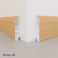 ราคา Enoch บัวผนัง PVC 3 นิ้ว ความยาว 2 40 เมตร ขอบ บัว ปูพื้น อุปกรณ์ ตกแต่ง พื้น ผนัง บัวเชิงผนัง (20807999801)