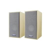 ราคา Anitech ลำโพงคอม Power supply USB DC5V สีครีม (18543386339)