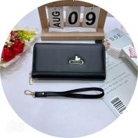 ราคา L303 กระเป๋าสตางค์กระเป๋าสตางค์Forever Young ใบยาวForever Young ใบยาว มีสายของมือทุกใบค่ะกระเป๋าใส่โทรศัพท์ (17274633552)