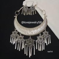 ราคา สร้อยโชกเกอร์ชุบทอง เงิน เงินรมดำ สร้อยล้านนา สินค้าพร้อมส่งจากประเทศไทย (17392562934)