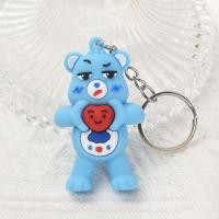 ราคา พวงกุญแจหมีแคร์แบร์ ตุ๊กตาหมีแคร์แบร์ พร้อมส่ง (21262339049)