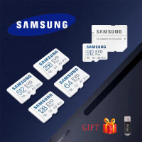ราคา Samsung EVO Plus 16GB 32GB 64GB 128GB 256GB 512GB Class 10 UHS I microSDHC microSDXC Memory Card microSD Card with Faster Performance (18874890953)