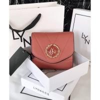 ราคา ร้อน ร้อน รวม กระเป๋าสตางค์ lyn ใบสั้น หน้าบัค (20141072011)