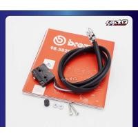 ราคา Brembo สวิตซ์ไฟเบรค สำหรับปั๊มบนฐานดำ ใช้ได้ทั้งขวาและซ้าย ของแท้100 (18410788363)