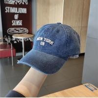 ราคา หมวกแก็ป หมวกบักเก็ต ผ้ายีนส์ (17291778973)