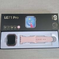 ราคา สมาร์ทวอท LG71Pro มีเกมส์ แถมฟิล์ม วัดอัตราการเต้นหัวใจ วัดค่าต่างๆ หมวดกีฬาต่างๆ (21238840024)