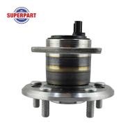 ราคา ลูกปืนล้อหลัง CAMRY ปี 12 18 NDK ทั้งดุม R TO H 10RH ราคาต่อ 1 ชิ้น (2013520860)