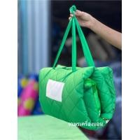 ราคา ที่นอนเด็กอนุบาล สำหรับไปโรงเรียน ผ้าTCเกรดเอ อย่างดี เกรด A มีหมอนในตัว (14401880452)