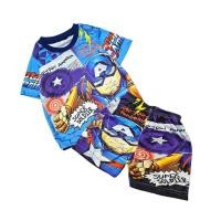 ราคา ชุดเด็กผู้ชาย ไซส์ SS ชุดเด็กลายการ์ตูน ผ้ามัน 6 เดือน 1 5 ขวบ MIC0010 (20604321795)