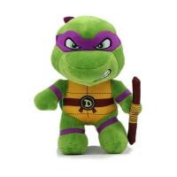 ราคา ตุ๊กตาตุ๊กตายัดนุ่นเต่านินจาวัยรุ่นกลายพันธุ์1ชิ้น25ซม สำหรับของตกแต่งบ้านสำหรับเด็กของเล่นยัดนุ่นคอลเลกชันเด็ก (20981413731)