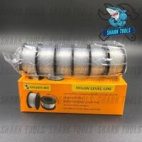 ราคา ยกกล่อง 6 ม้วน สายเอ็นใส สายเอ็นขาว เส้นเหนียว GOLDEN BEE (15031861403)