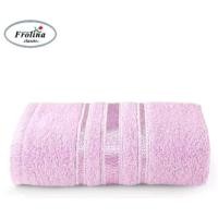 ราคา ผ้าขนหนูผืนใหญ่ ผ้าเช็ดตัวผืนใหญ่ ผ้าขนหนู ผ้าเช็ดตัว ขนาด 27x54นิ้ว Frolina เลือกสีได้ จำนวน 1ผืน (11097890668)