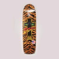 ราคา Hosoi Skateboards Cat Eyes Skateboard Deck 8 75 x 32 75 Orange stain (12448220357)