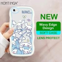 ราคา เคส Hontinga สำหรับ VIVO V17 V9 Y85 V5 Lite V5 V5S Plus เคส Y81i Y81ใสเคสใสอะนิเมะ My Melody Kuromi เคสยางซิลิโคนนิ่มเคสฝาหลังเคสโทรศัพท์เคสนิ่มสำหรับเด็กผู้หญิง (18932537514)
