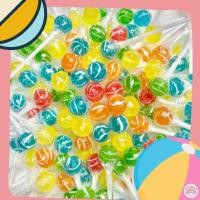 ราคา พร้อมส่ง อมยิ้ม ลูกอม อมยิ้มมินิ รวมอมยิ้มมินิ จูปาจุ๊บ ขนาดมินิ 1ชิ้น 3 5 กรัม 50 100 ชิ้น mini lolipop รสผลไม้ ขนม ลูกอม อมยิ้มรสผลไม้รวม (19924327096)