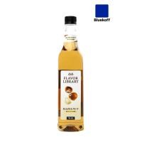 ราคา Bluekoff ไซรัป Flavor Library Hazelnut 750 ml (21204892380)