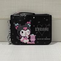 ราคา ที่แขวนบัตร พร้อมกระเป๋าใส่เหรียญและธนบัตร ลายการ์ตูน Badtzbad Kuromi Cinnamoroll ลายชุดที่3 (19204206278)