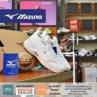 ราคา ลิขสิทธิ์แท้ Mizuno Volleyball Momentum 2 U NEA รองเท้าวอลเลย์บอล ตัวเด็ด มิตซูโน่ แท้ (17236426023)