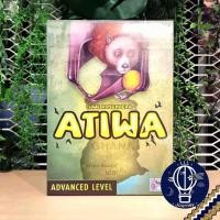 ราคา Atiwa EN อทิวา ภาษาไทย แถมห่อของขวัญฟรี บอร์ดเกม Boardgame (20597851442)