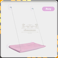 ราคา เปลแมวติดกระจก เปลแมวพร้อม รับน้ำหนักได้ถึง 20kg เปลแมว ที่นอนแมว เปลแมวติดหน้าต่าง ติดกระจก บ้านแมว เฟอร์นิเจอร์แมว Cat Windows (20636868666)