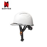 ราคา ใหม่หมวกนิรภัยพร้อมสต็อก Topi keselamatan รถจักรยานยนต์สถานที่ก่อสร้างโรงงานทำงานโปร่งใสขนาดใหญ่ vision professional scaffolding anti collision ครีมกันแดด sun หมวกสีขาวสีแดงสีฟ้าสีเหลือง (10242341525)