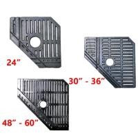 ราคา แผ่นรองชั้นกรอง ในตู้ปลา แบบกรองมุมตู้ ขนาด 24 30 36 48 60 (15910539327)